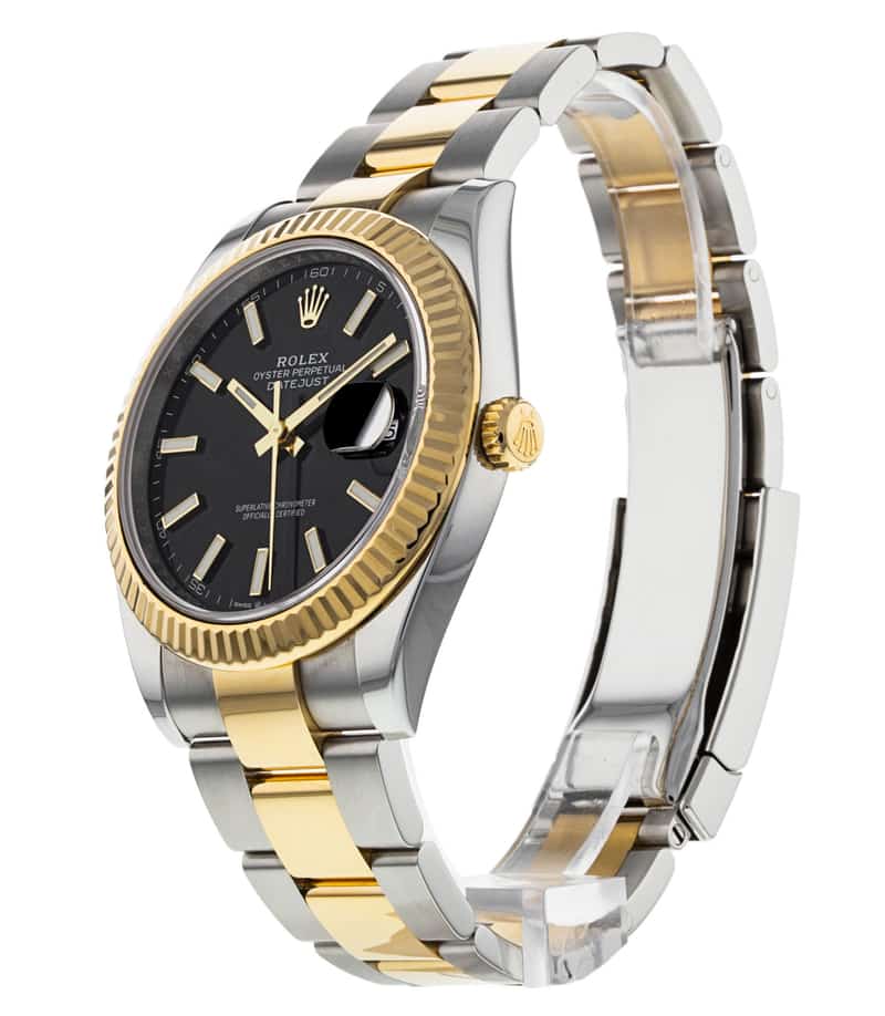 Rolex Datejust 41 126333